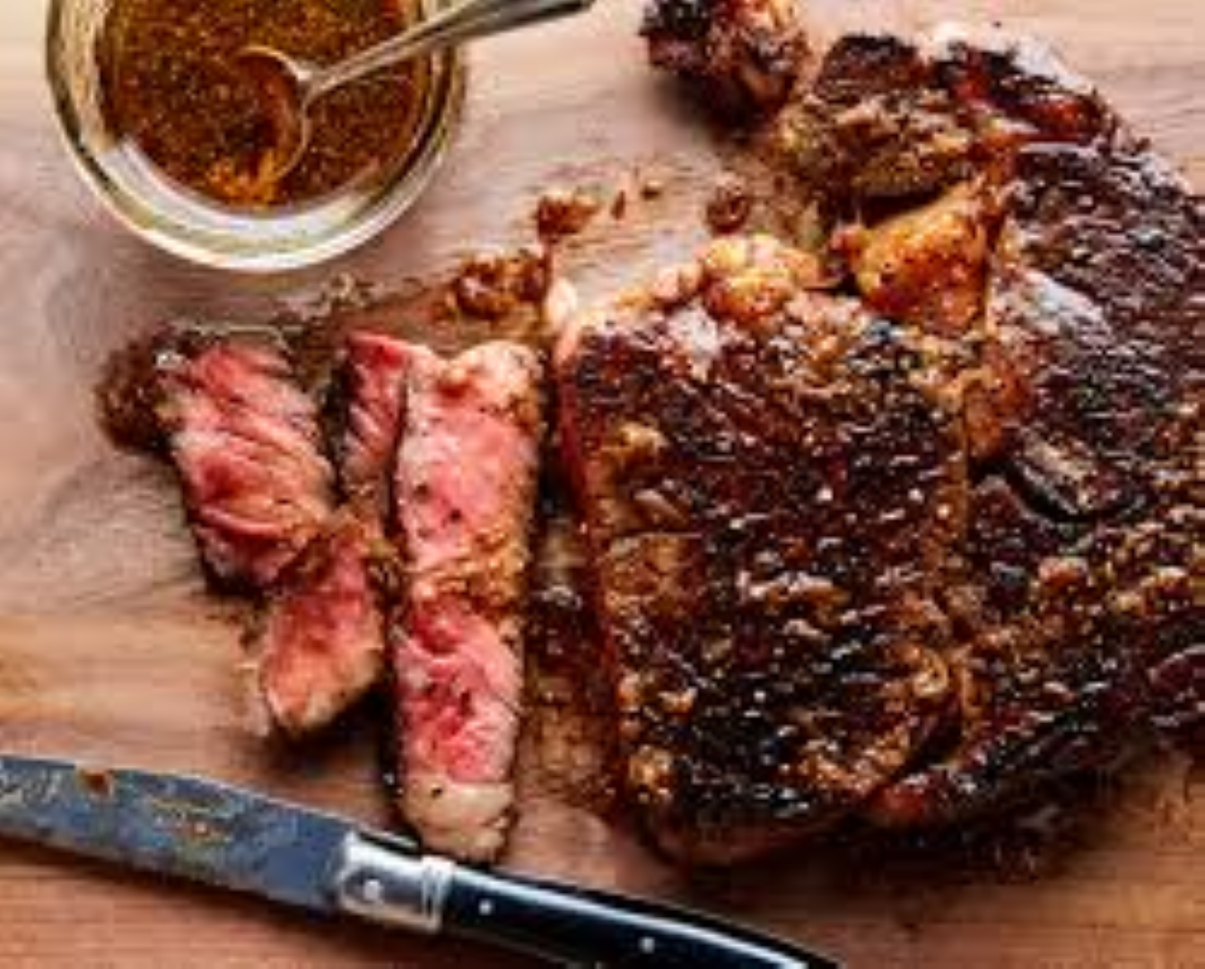 MBL MARINATED STEAK